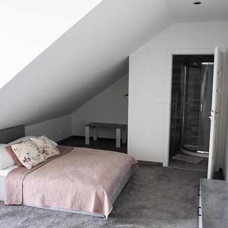 Morska Perla Hotel Władysławowo Kültér fotó