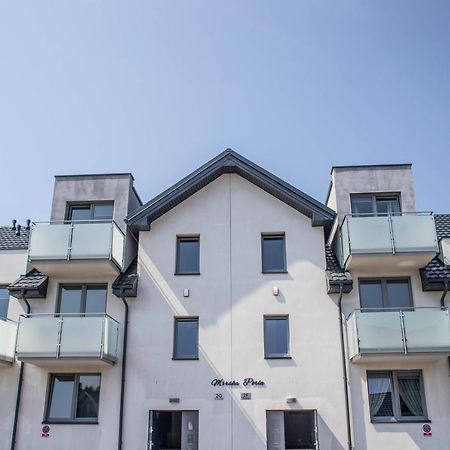 Morska Perla Hotel Władysławowo Kültér fotó