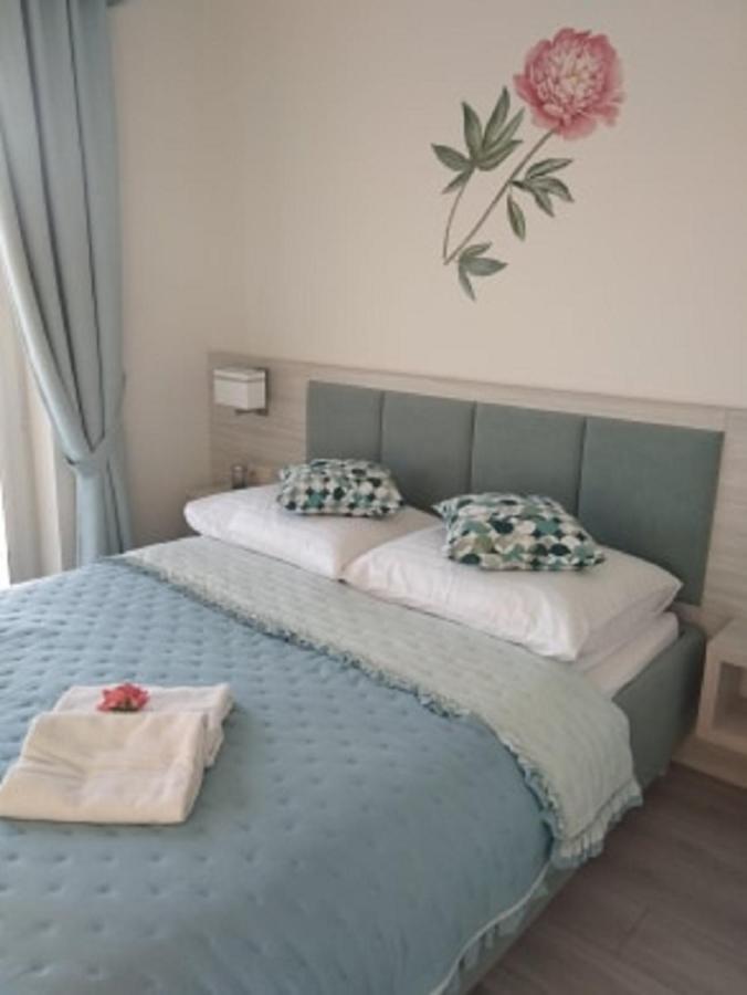 Morska Perla Hotel Władysławowo Kültér fotó
