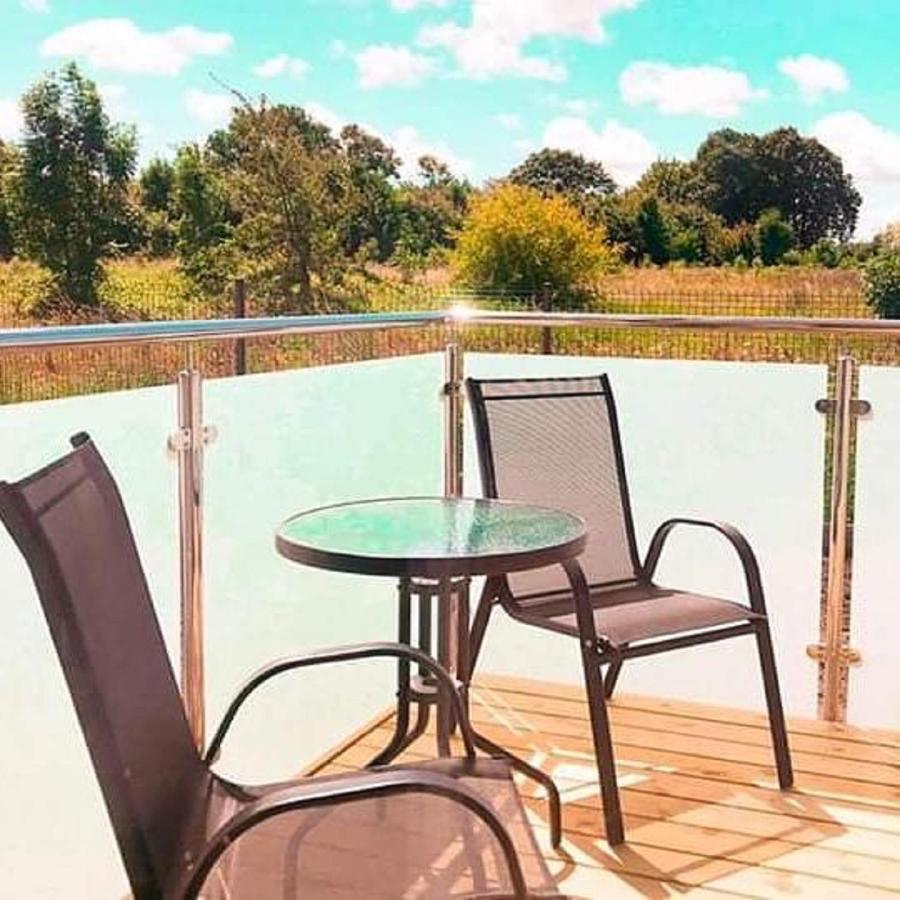 Morska Perla Hotel Władysławowo Kültér fotó