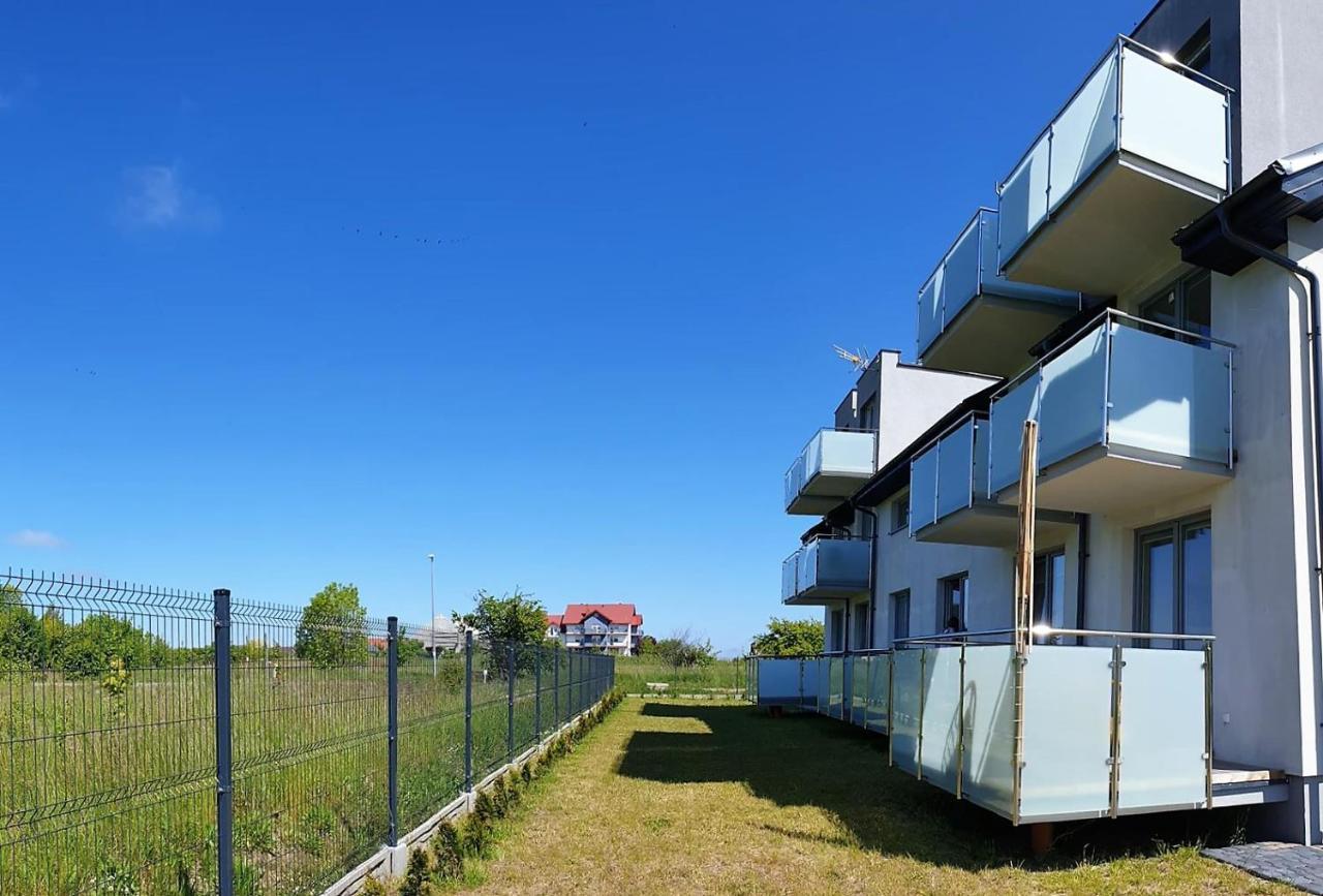Morska Perla Hotel Władysławowo Kültér fotó