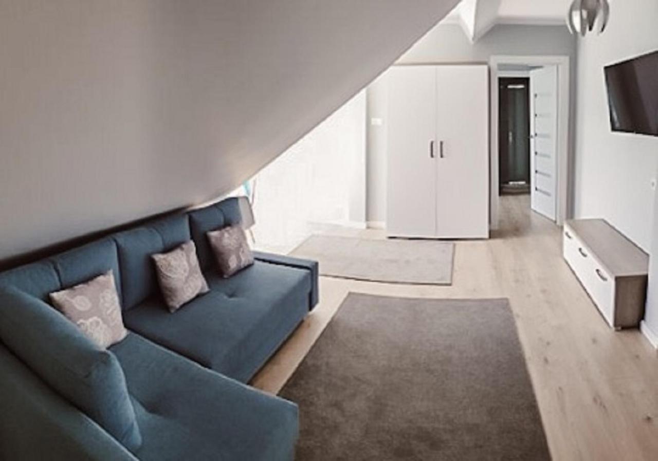 Morska Perla Hotel Władysławowo Kültér fotó