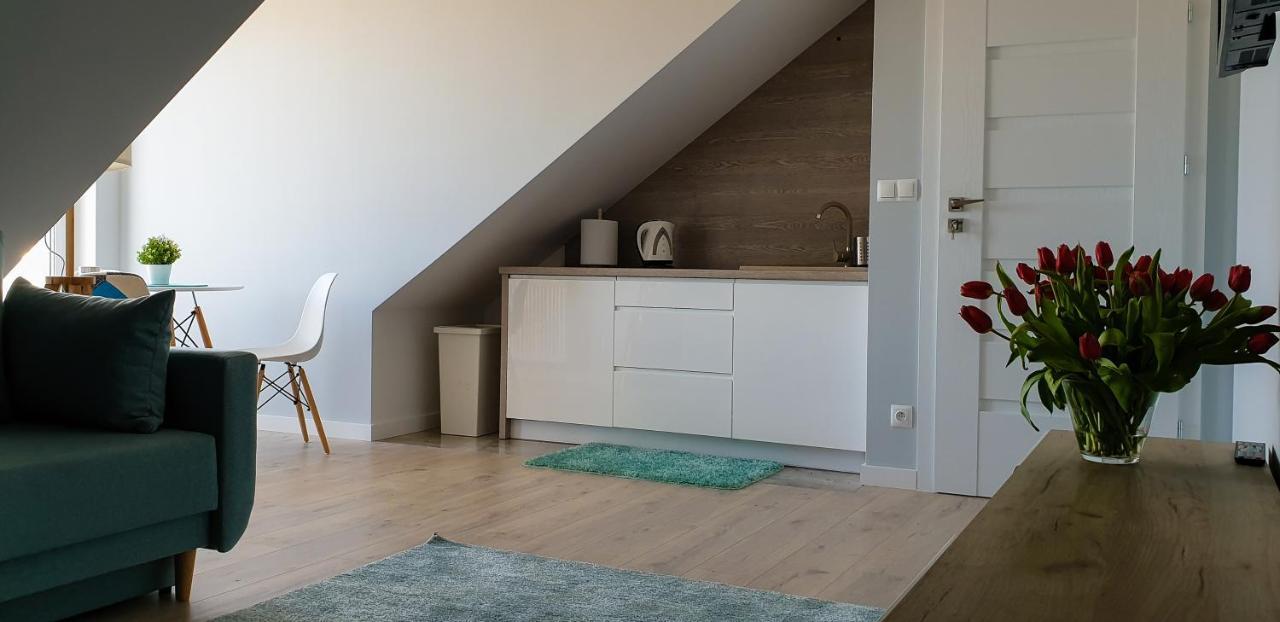 Morska Perla Hotel Władysławowo Kültér fotó