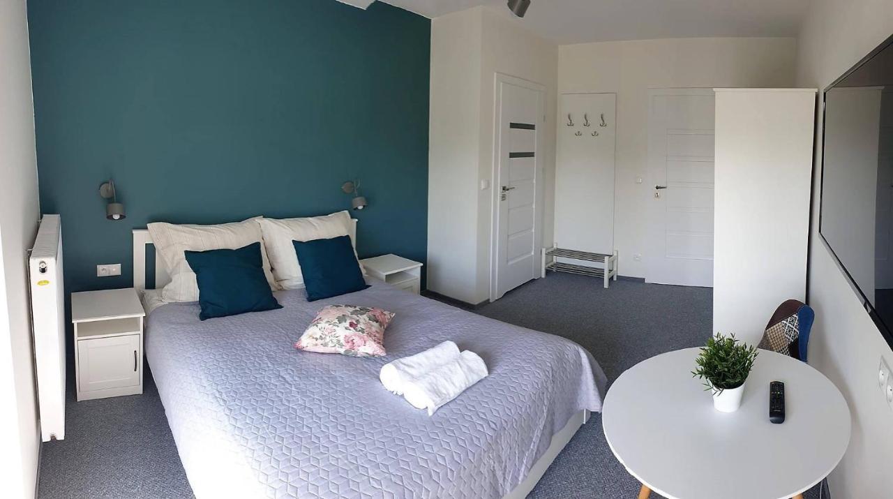 Morska Perla Hotel Władysławowo Kültér fotó