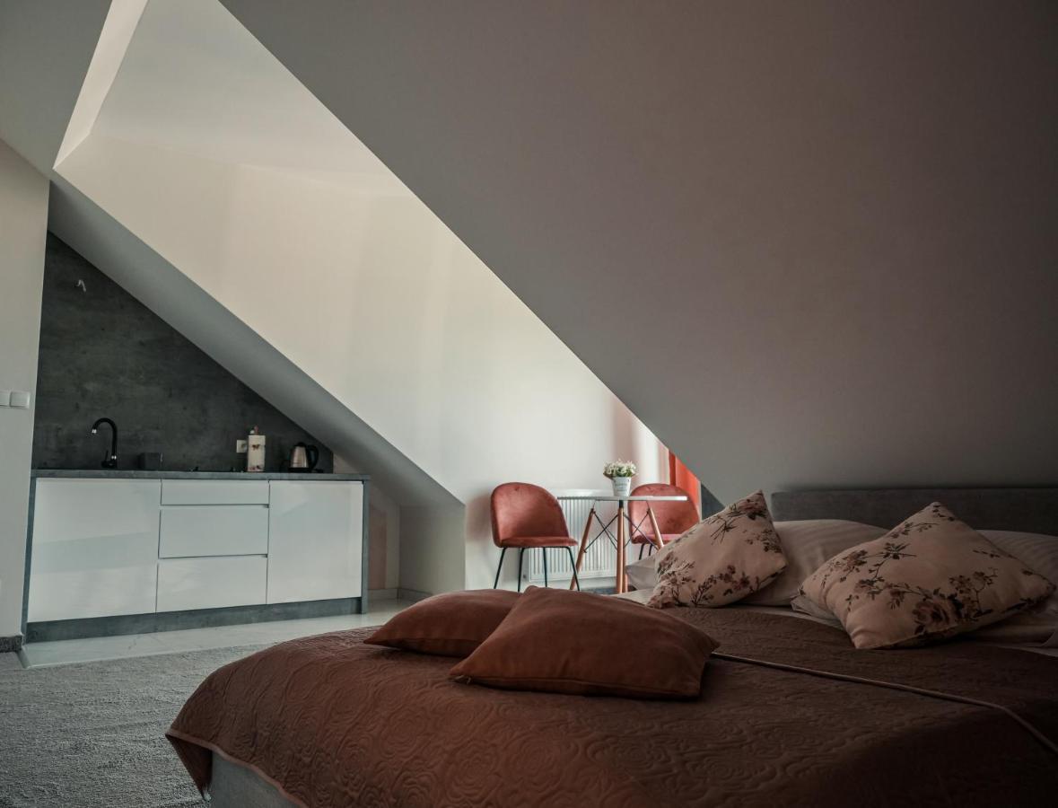 Morska Perla Hotel Władysławowo Kültér fotó