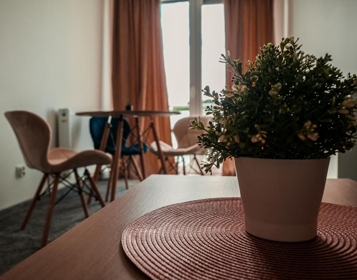 Morska Perla Hotel Władysławowo Kültér fotó