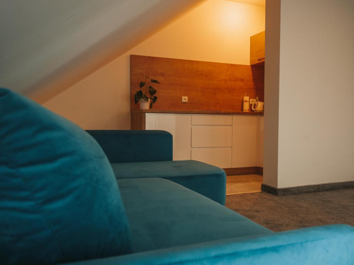Morska Perla Hotel Władysławowo Kültér fotó