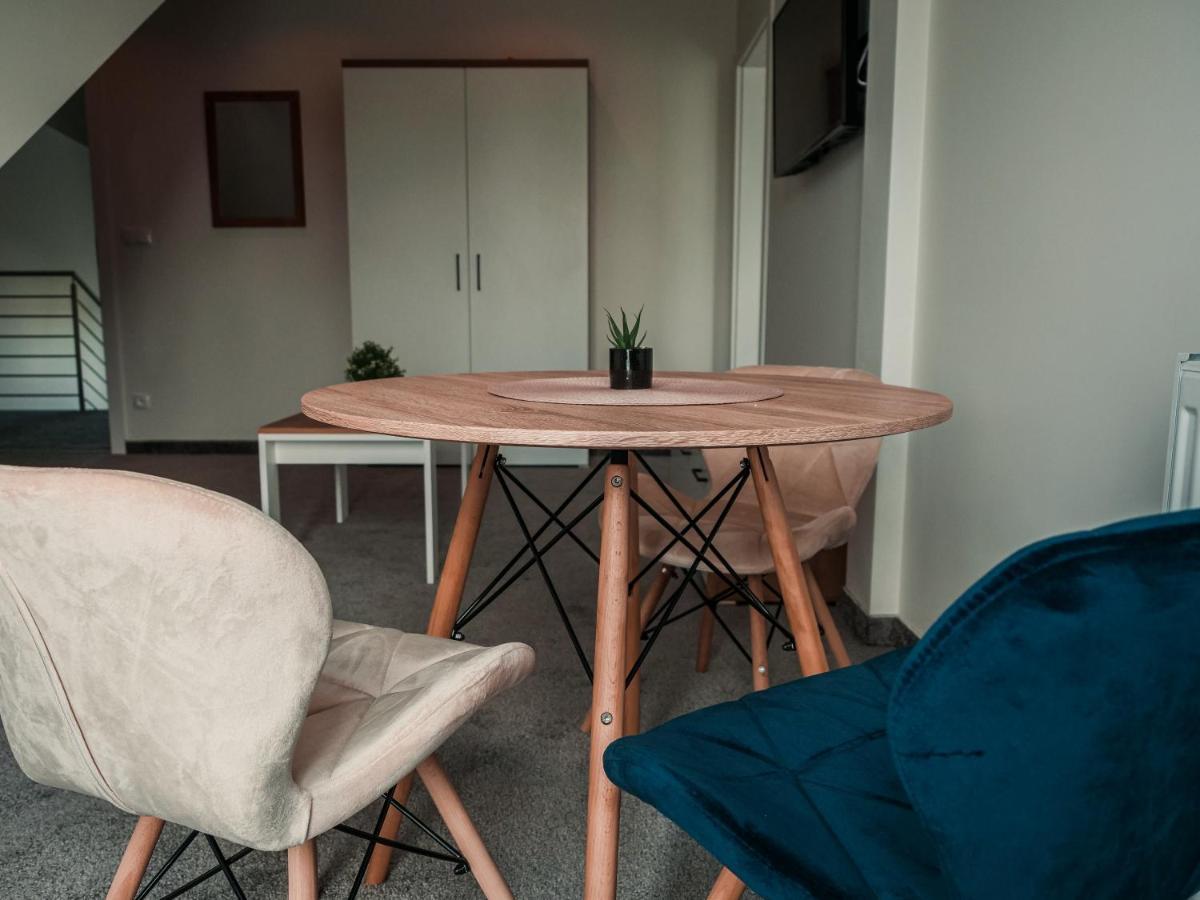 Morska Perla Hotel Władysławowo Kültér fotó