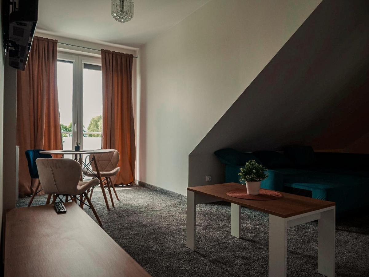 Morska Perla Hotel Władysławowo Kültér fotó