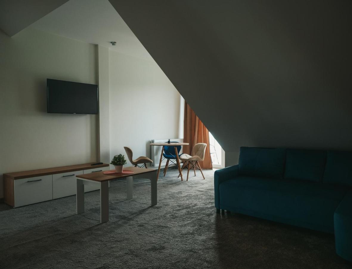 Morska Perla Hotel Władysławowo Kültér fotó