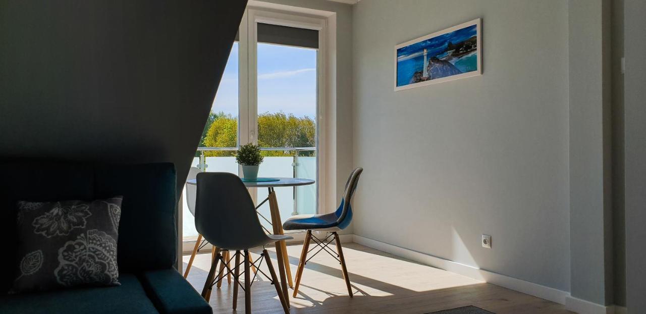 Morska Perla Hotel Władysławowo Kültér fotó
