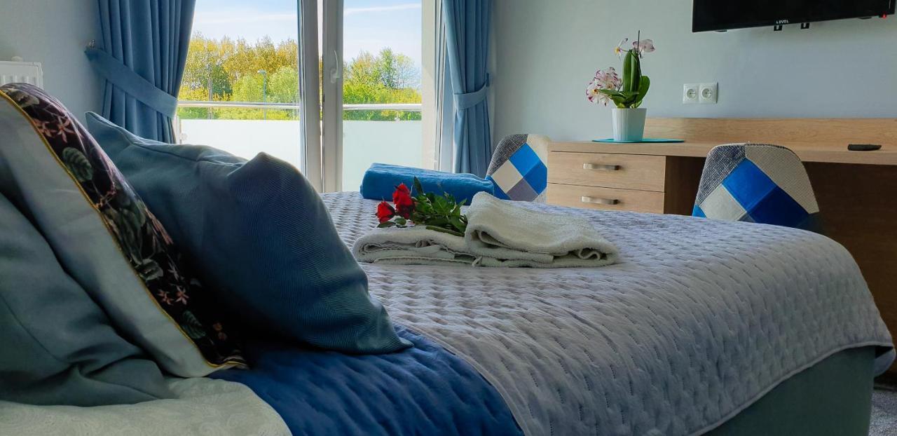 Morska Perla Hotel Władysławowo Kültér fotó