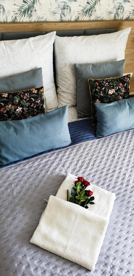 Morska Perla Hotel Władysławowo Kültér fotó