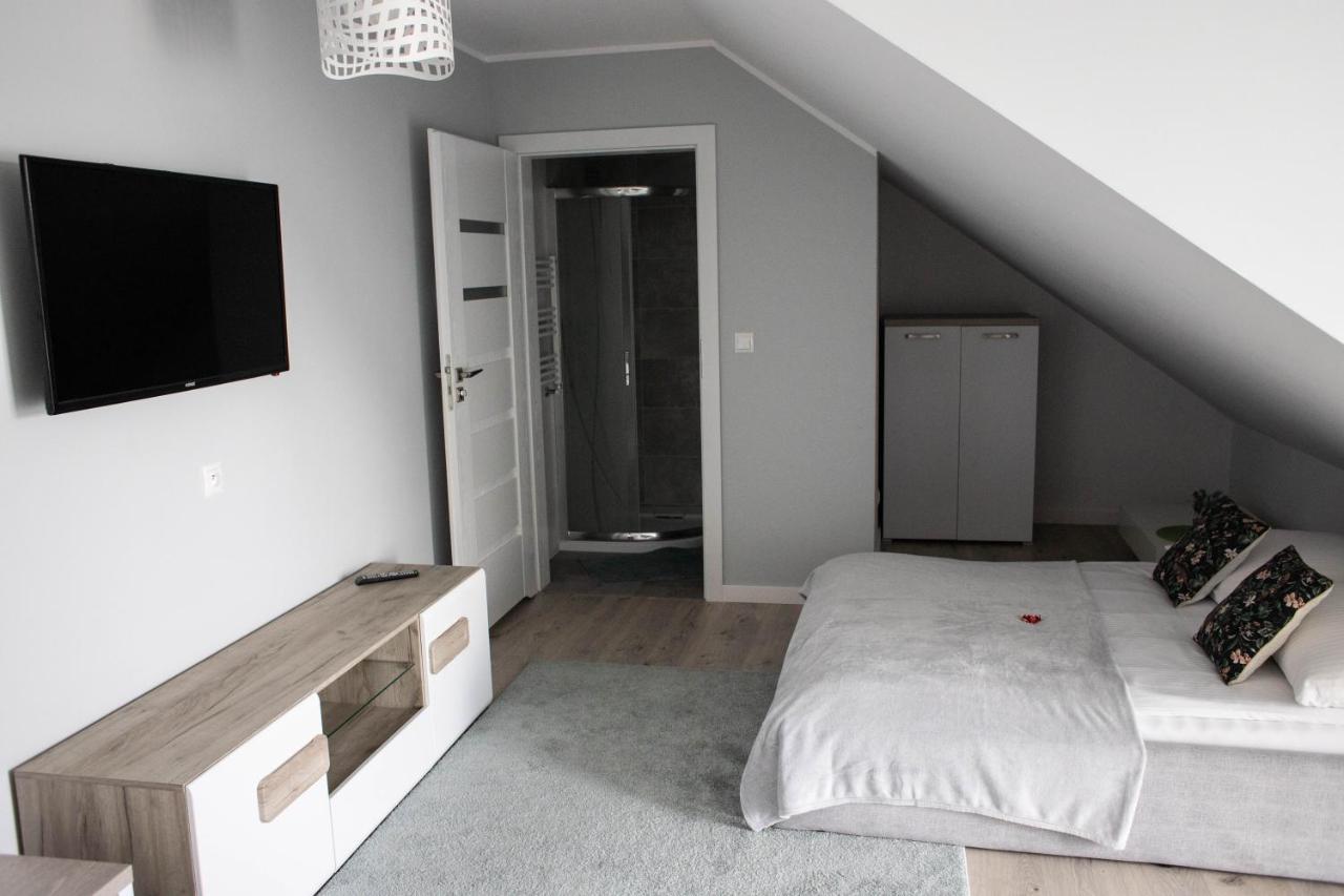 Morska Perla Hotel Władysławowo Kültér fotó