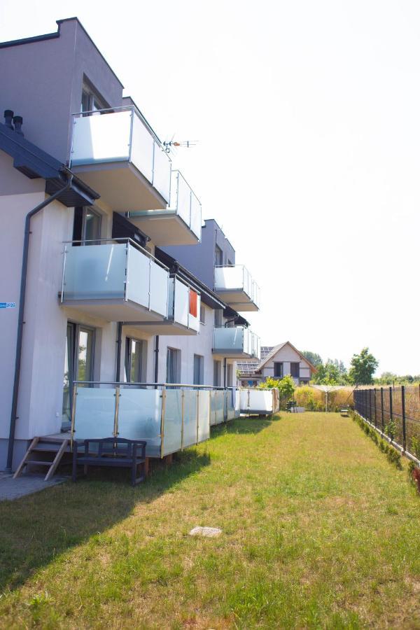 Morska Perla Hotel Władysławowo Kültér fotó