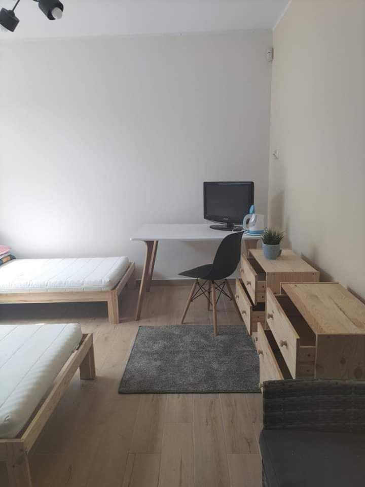 Morska Perla Hotel Władysławowo Kültér fotó