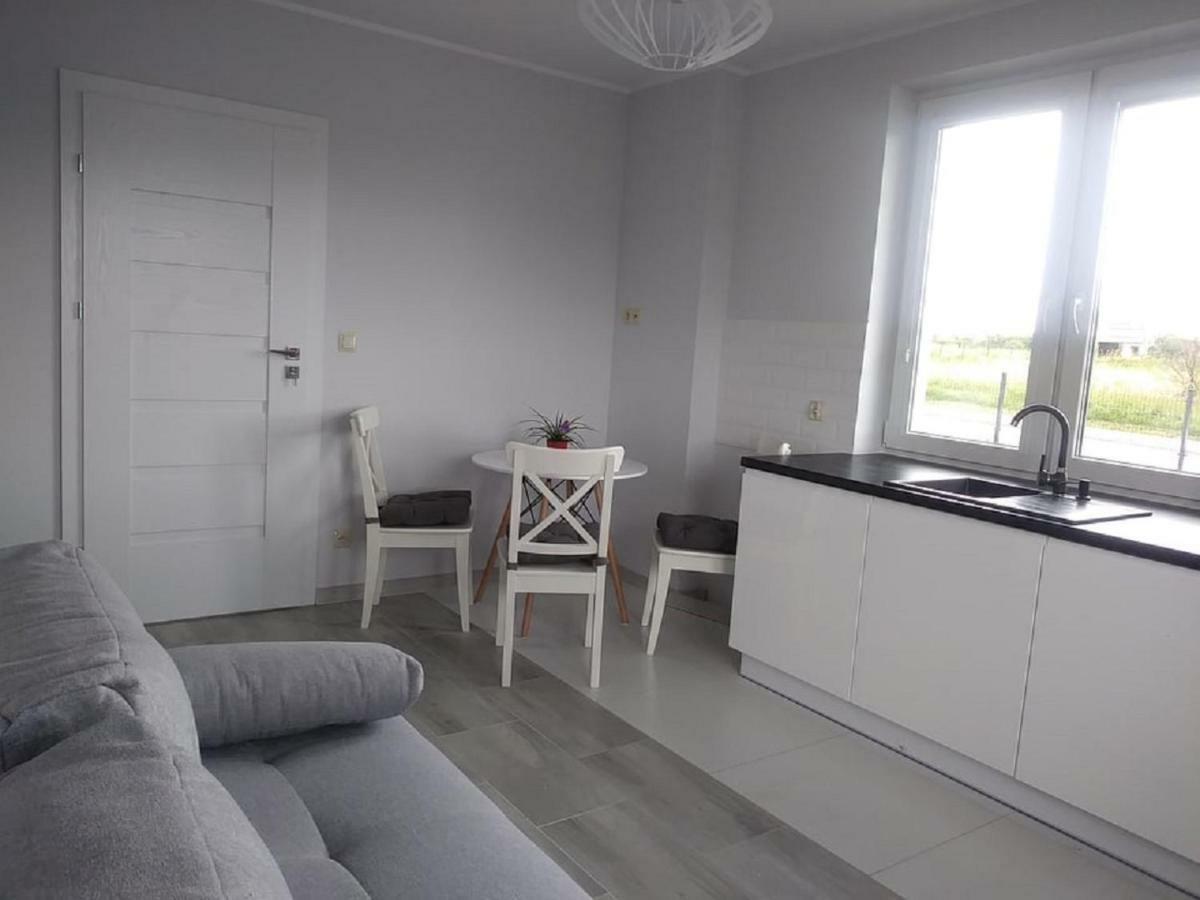 Morska Perla Hotel Władysławowo Kültér fotó