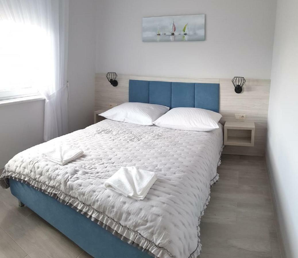 Morska Perla Hotel Władysławowo Kültér fotó