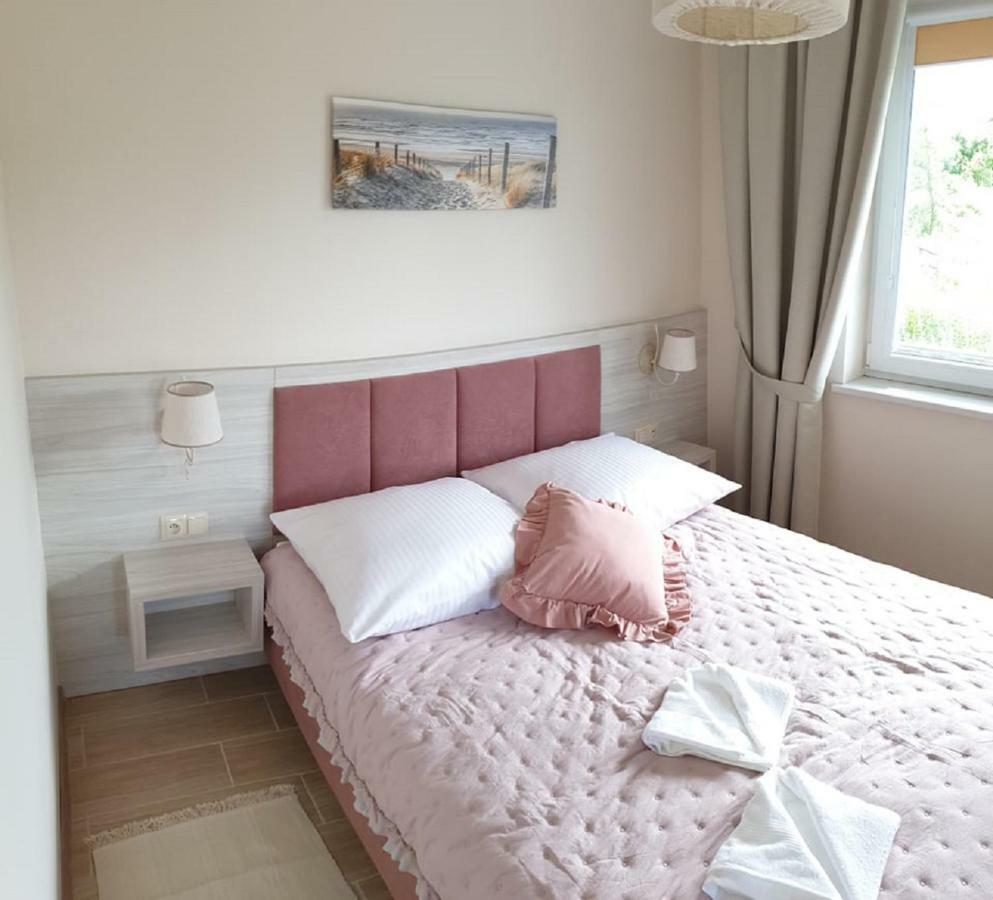 Morska Perla Hotel Władysławowo Kültér fotó
