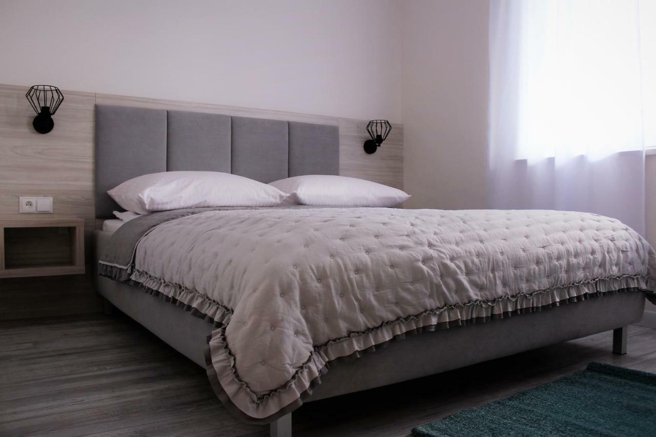 Morska Perla Hotel Władysławowo Kültér fotó