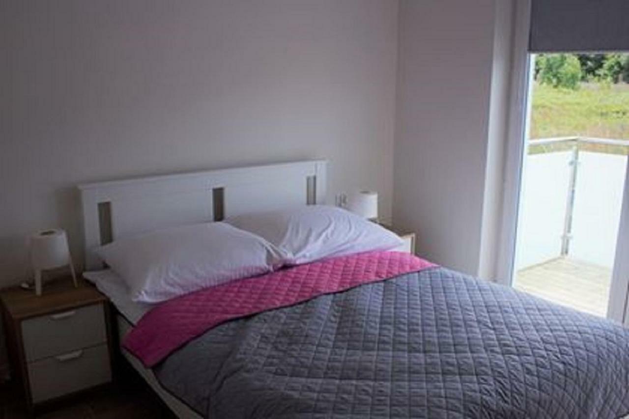 Morska Perla Hotel Władysławowo Kültér fotó